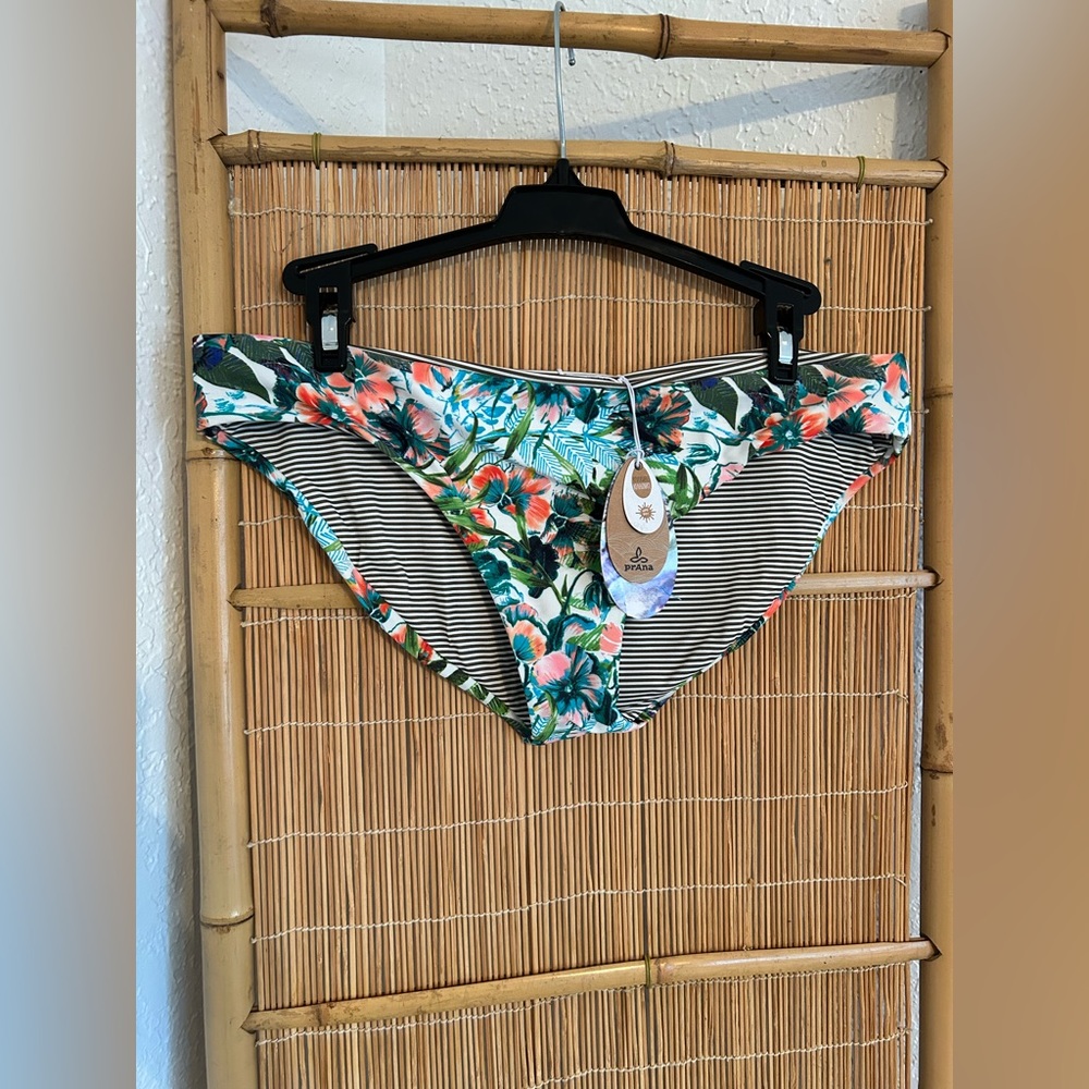 Prana Bikini Bottoms